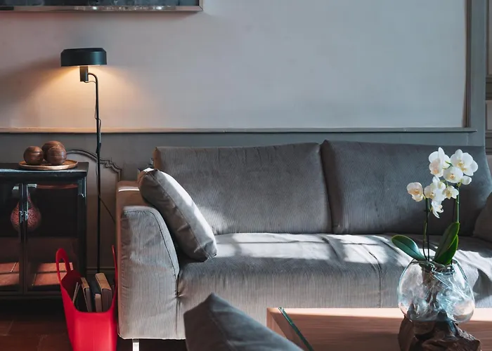 Hotel Monastère De Mont