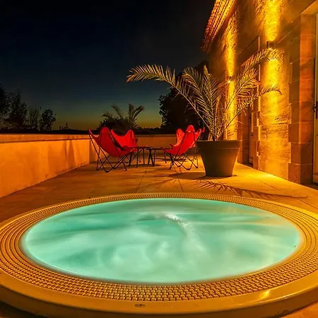 Hotel Le Monastere De Mont & Saint-Mont