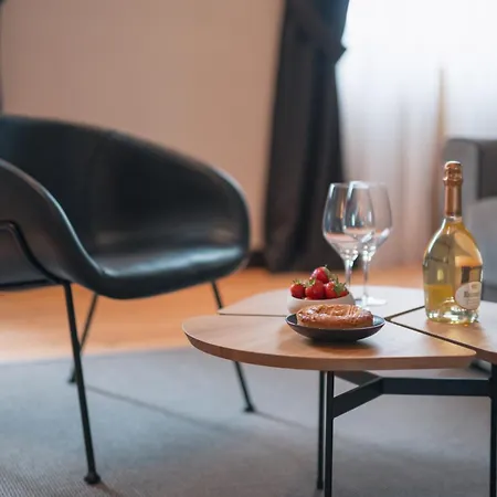 Hotel Le Monastere De Mont & Saint-Mont