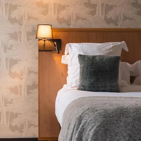 Hotel Le Monastere De Mont & Saint-Mont