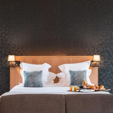 Hotel Le Monastere De Mont &