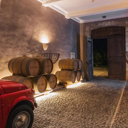 호텔 Le Monastere De Mont &