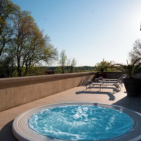 Le Monastere De Mont & Hotel Saint-Mont