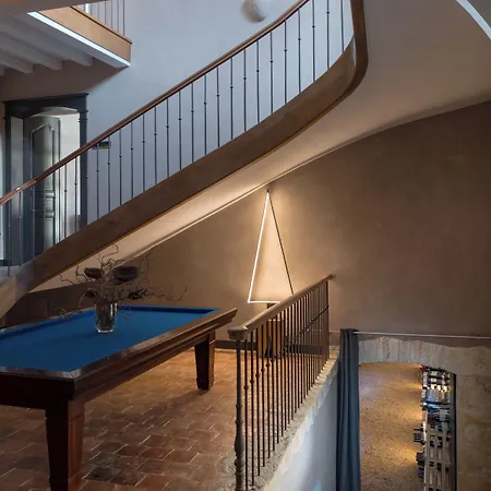 호텔 Le Monastere De Mont &