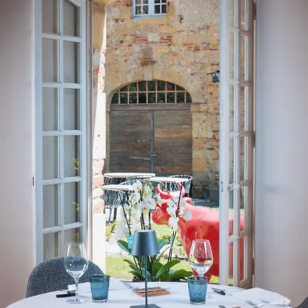 Le Monastere De Mont & Hotel Saint-Mont