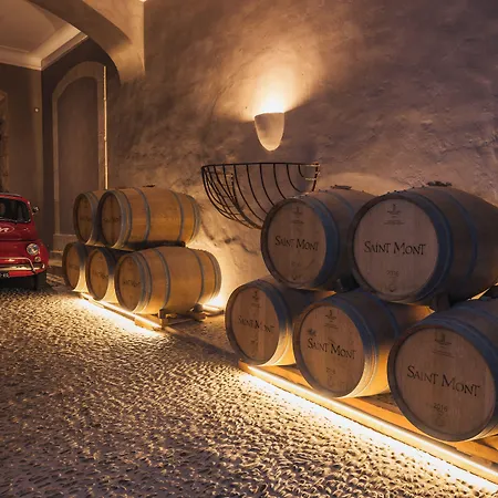 Le Monastere De Mont & Hotel 4*