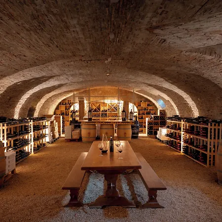 Le Monastere De Mont & 호텔 Saint-Mont