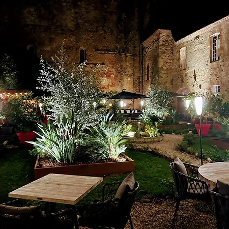 Отель Le Monastere De Mont &