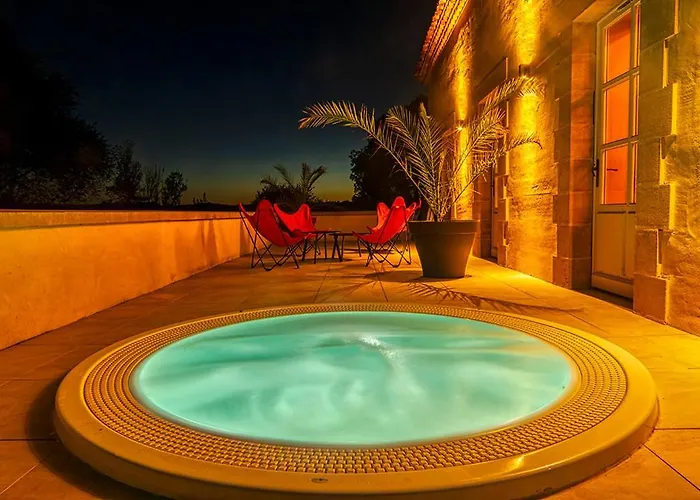 Отель Le Monastere De Mont & Saint-Mont