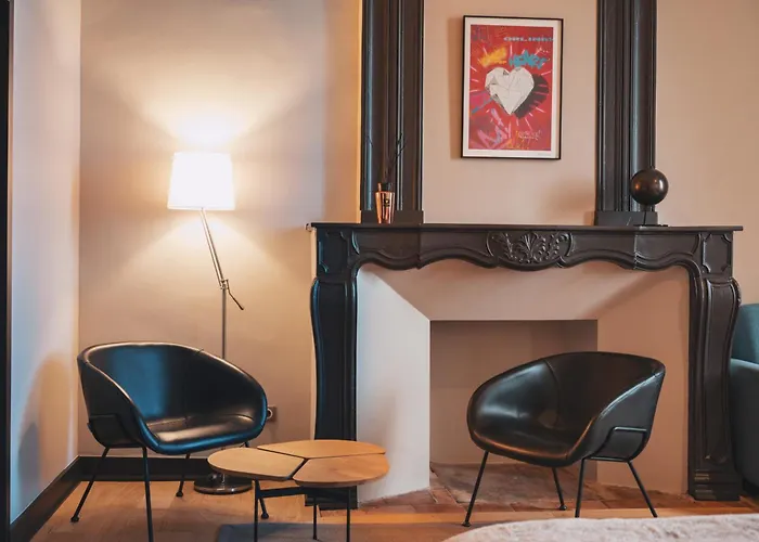 Отель Le Monastere De Mont & Saint-Mont