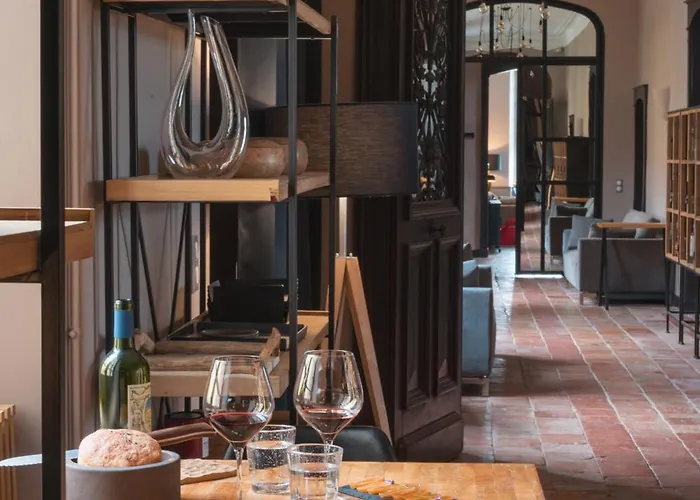 Le Monastere De Mont & Saint-Mont