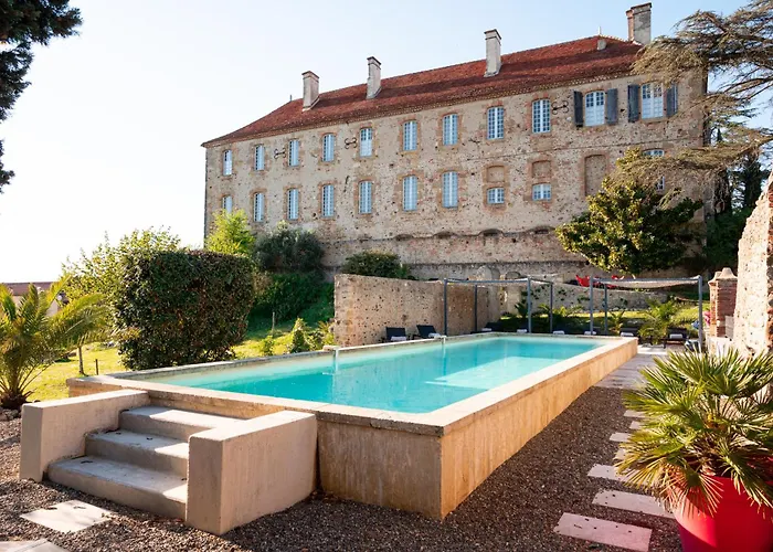 Отель Le Monastere De Mont & 4*