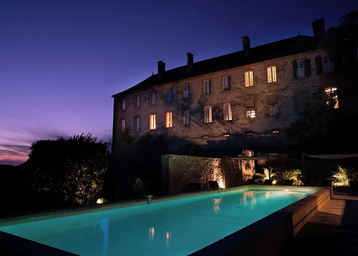 Отель Le Monastere De Mont & 4*