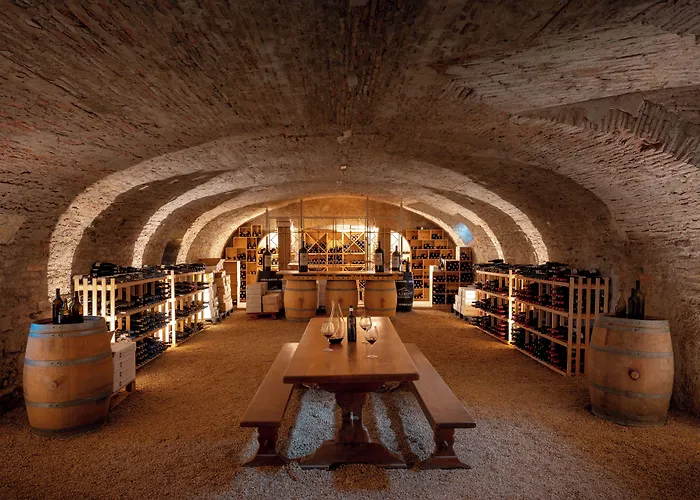 Le Monastere De Mont & Отель Saint-Mont