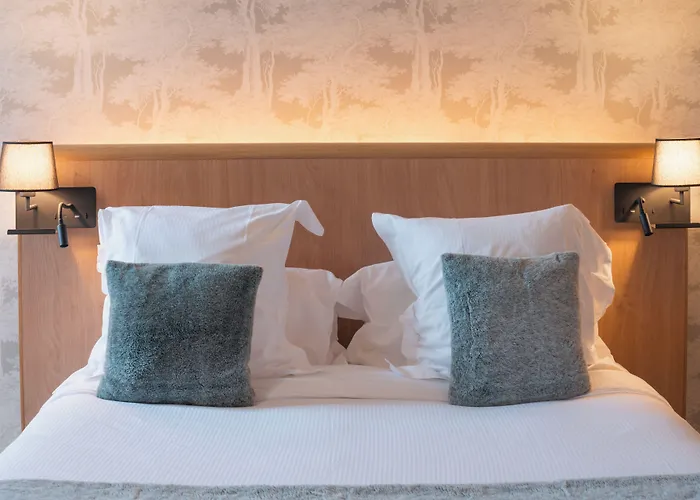 Отель Le Monastere De Mont & Saint-Mont