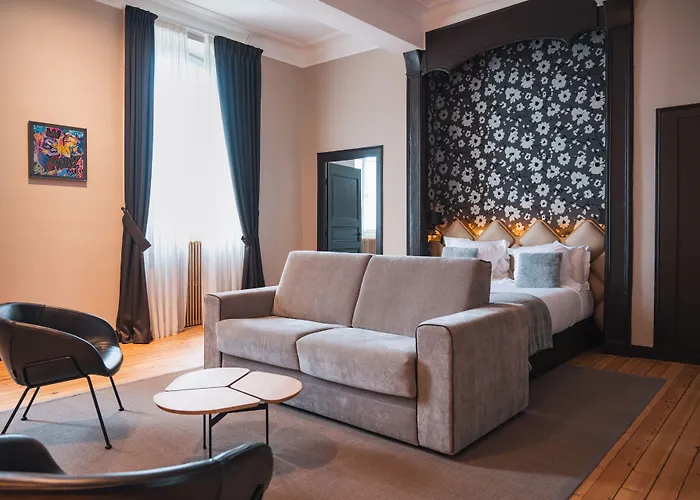 Le Monastere De Mont & 4* Saint-Mont