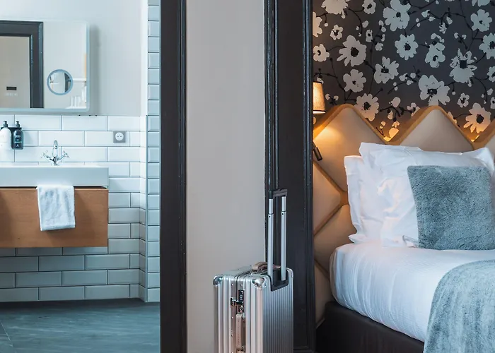 Отель Le Monastere De Mont &