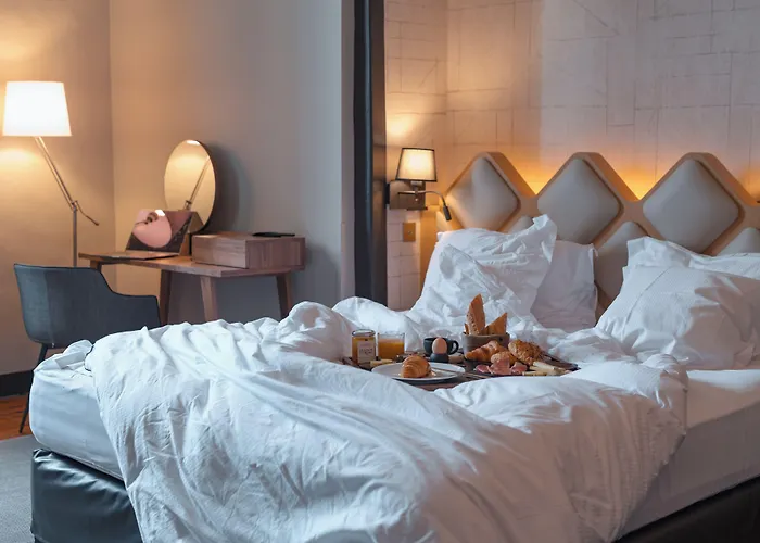 Le Monastere De Mont & Отель Saint-Mont