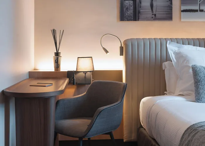 Отель Le Monastere De Mont & Saint-Mont